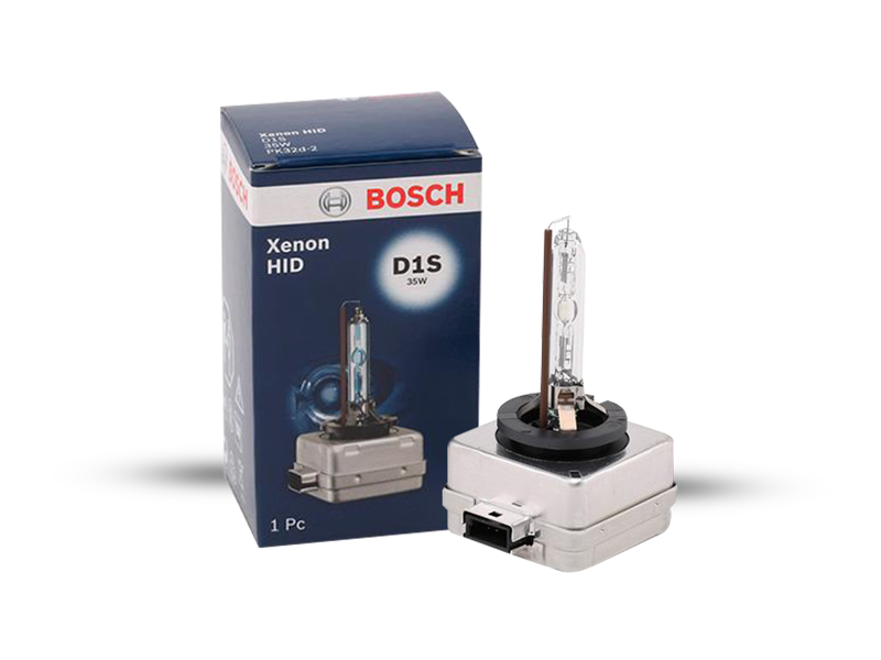 BOSCH 1987302905 Izzó Xenon D1S 12/24V 35W Pk32d-2